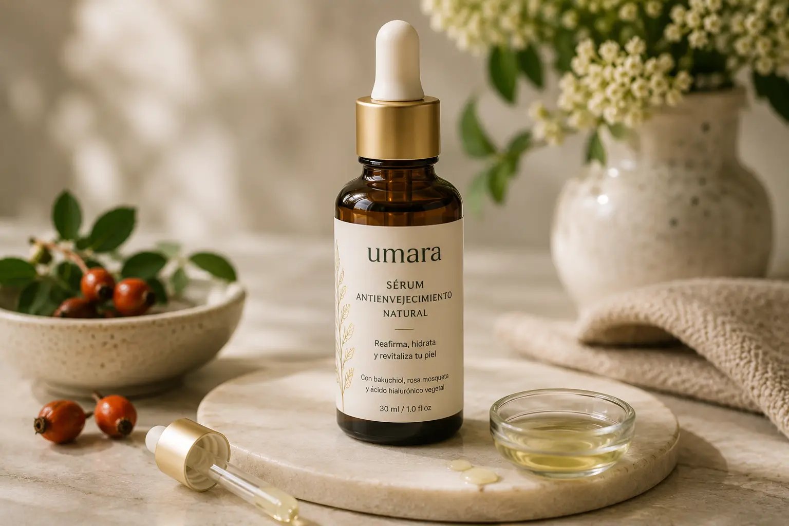 Producto natural Umara