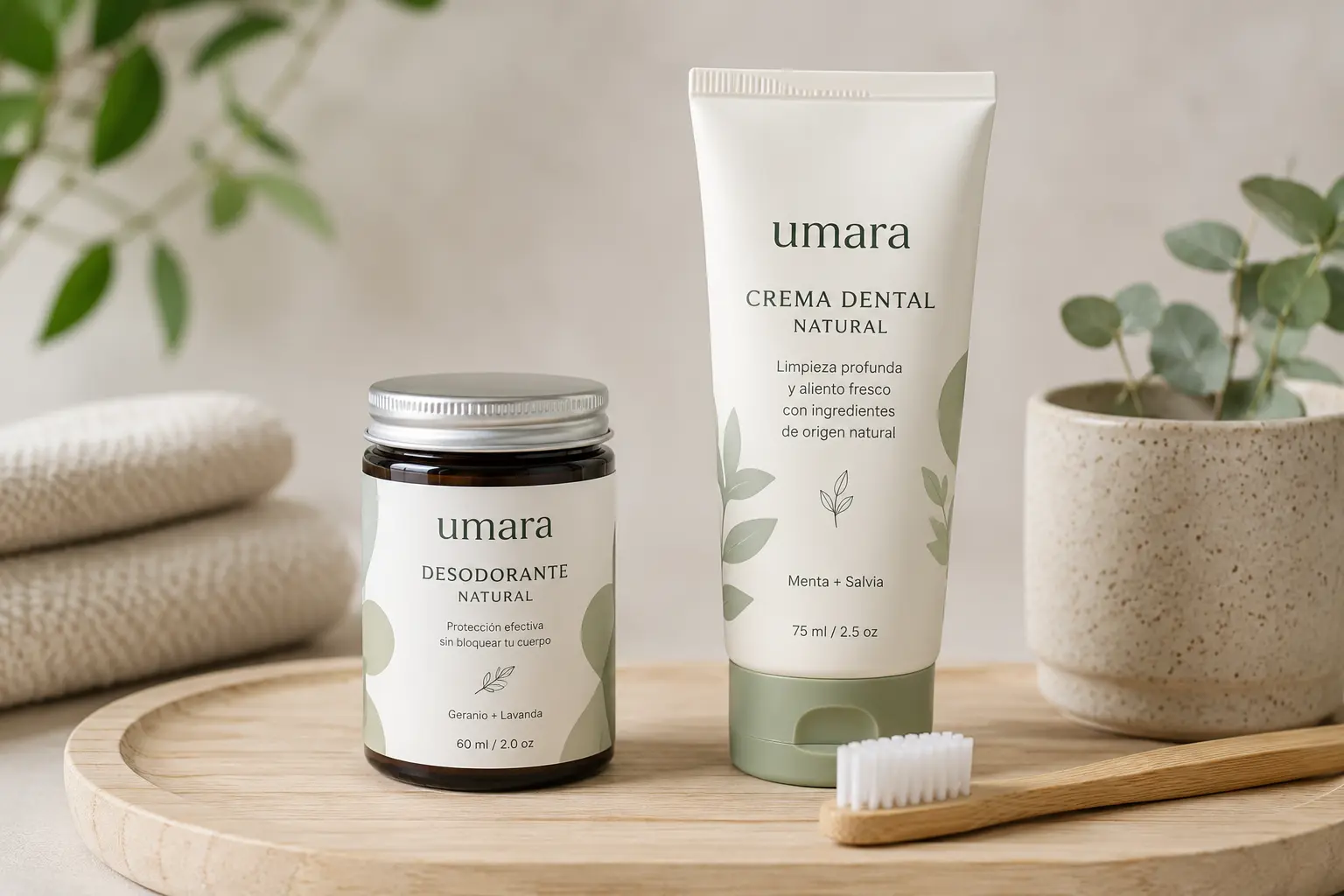 Producto natural Umara