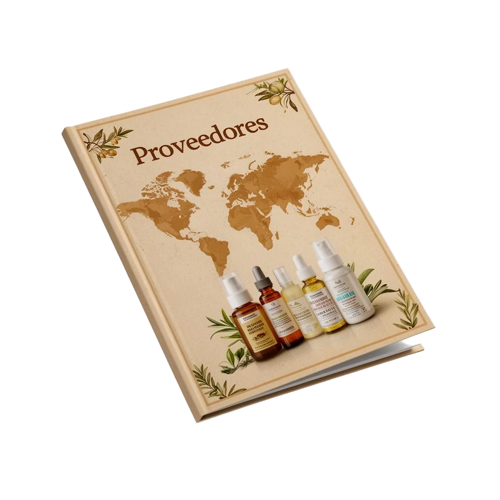 Directorio mundial de proveedores de insumos