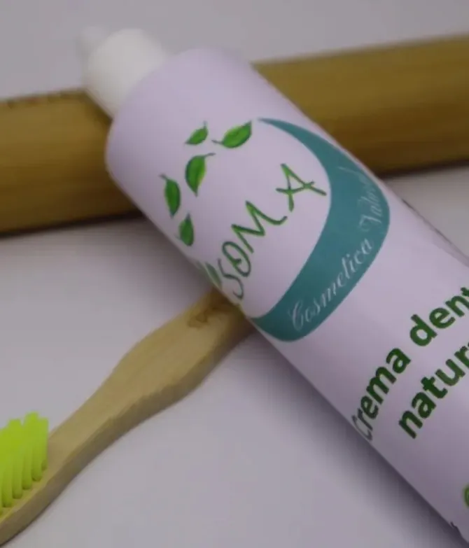 Producto cosmético natural elaborado por Virginia