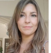 Angela, alumna del programa