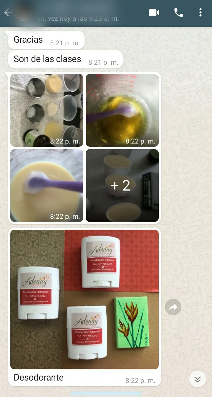 Testimonio de alumna 2