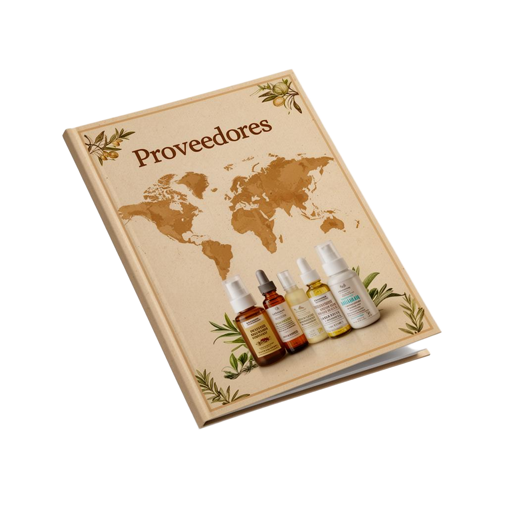Directorio mundial de proveedores de insumos